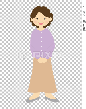 Energetic middle-aged women Energetic middle-aged women 7981148