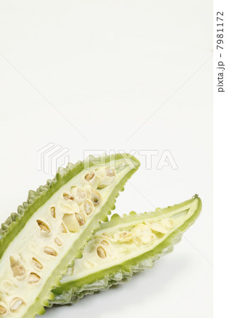 ゴーヤの中身 ゴーヤの中身 7981172
