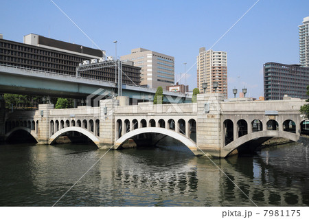 水晶橋（大阪市） 7981175