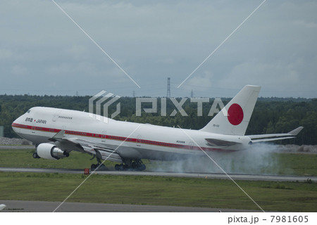 航空自衛隊 日本国政府専用機 航空自衛隊 日本国政府専用機 7981605