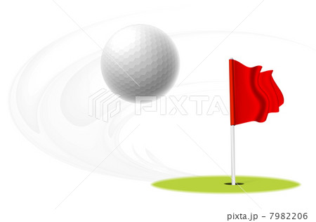 Golf ball 7982206