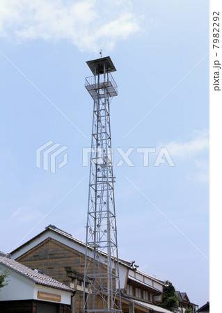 火の見櫓 火の見櫓 7982292