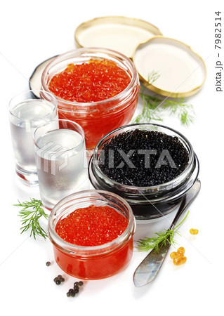 Vodka and caviar Vodka and caviar 7982514