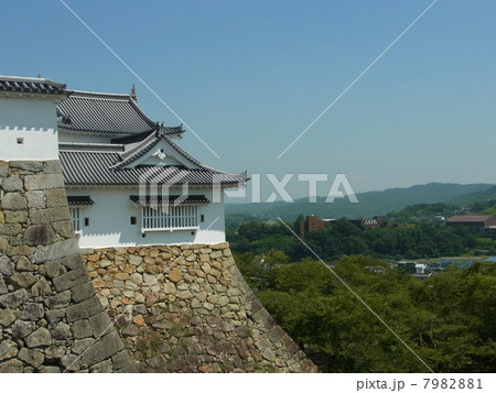 鶴山公園(津山城址) 鶴山公園(津山城址) 7982881