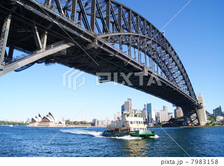 ハーバーブリッジ＆オペラハウス 7983158