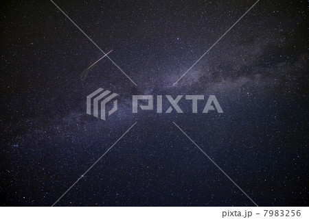 ペルセウス座流星群 7983256