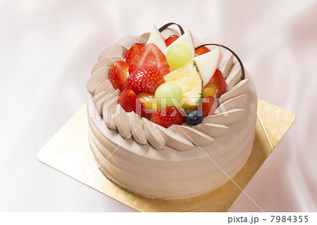 生チョコケーキ 7984355