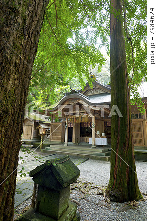 高千穂神社本殿 高千穂神社本殿 7984624