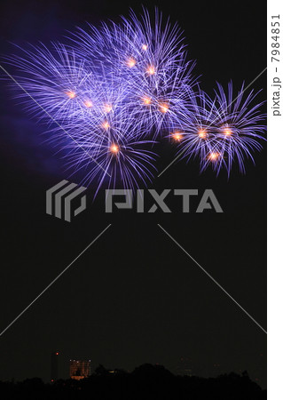 西武園の花火 7984851