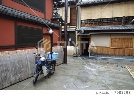 京都 先斗町 7985298