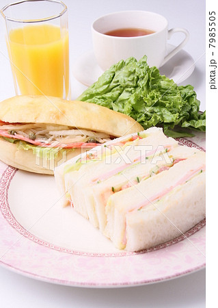 サンドイッチ サンドイッチ 7985505