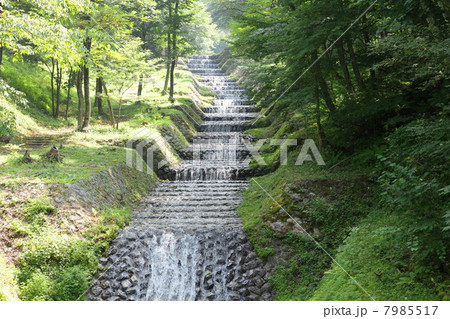 牛伏川本流水路 牛伏川本流水路 7985517