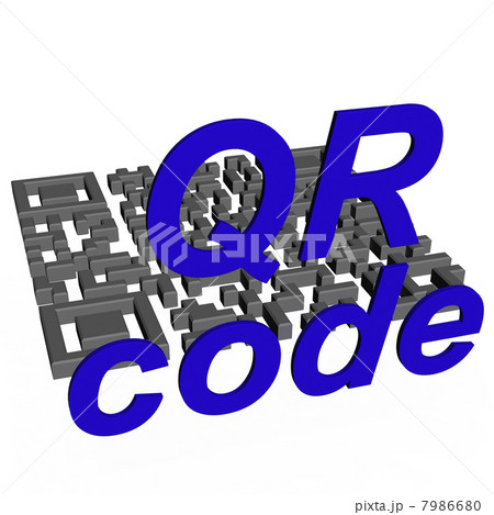 QR code concept QR code concept 7986680