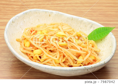 豆モヤシのナムル 7987042