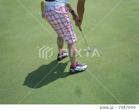 ゴルファー ゴルファー 7987049