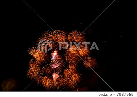 打ち上げ花火 7987969