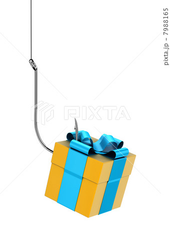 Gift on hook Gift on hook 7988165