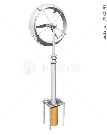風力発電p 7988993