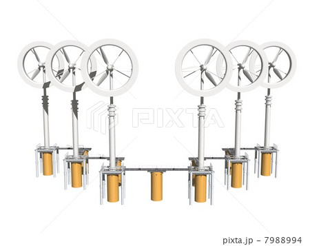 風力発電q 7988994