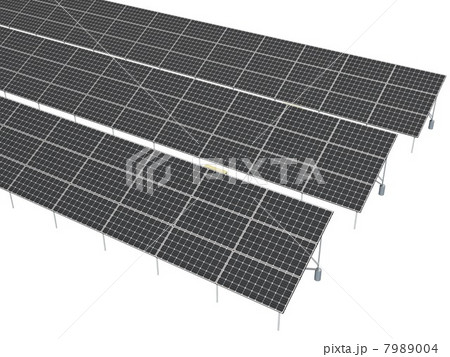 ソーラー発電j 7989004