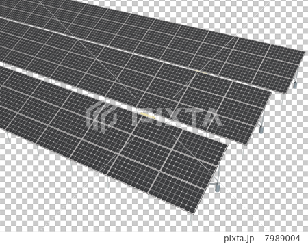 ソーラー発電j 7989004