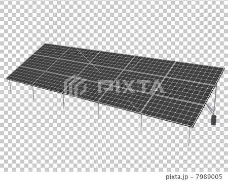 ソーラー発電k 7989005
