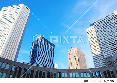 新宿副都心(都庁前) 新宿副都心(都庁前) 7989440