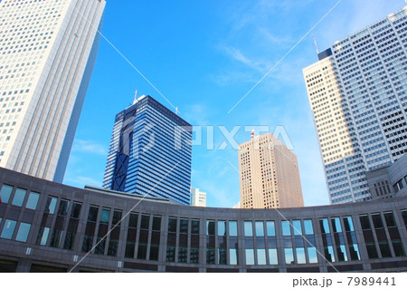 新宿副都心（都庁前） 7989441