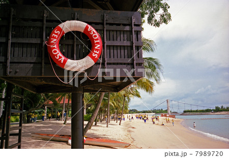 1990年代・シンガポール セントーサ島 1990年代・シンガポール セントーサ島 7989720