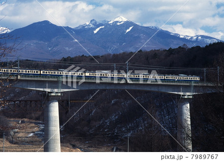 中央線　115系 7989767