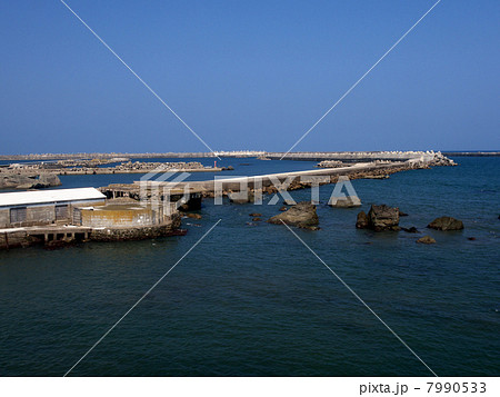 黒生漁港 黒生漁港 7990533