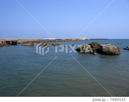 黒生海岸 黒生海岸 7990535