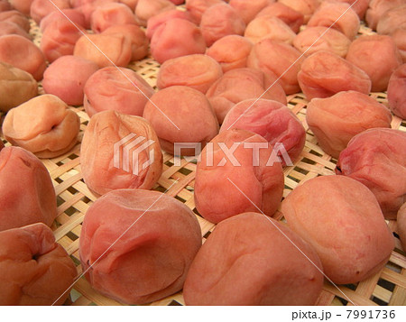 梅干し 梅干し 7991736