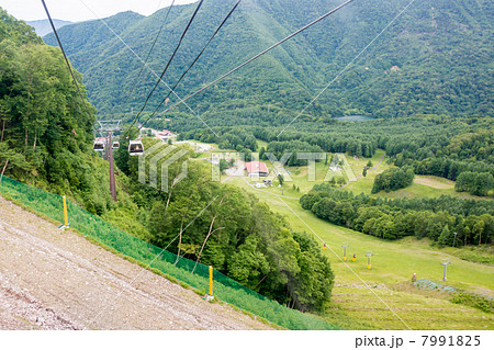 日光白根山ロープウェイ 7991825
