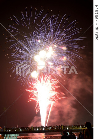 船幸祭花火 船幸祭花火 7991854