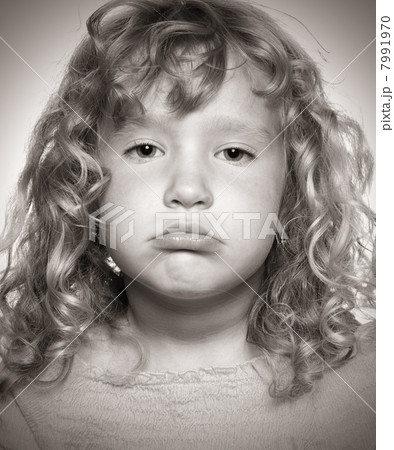 Sad child 7991970