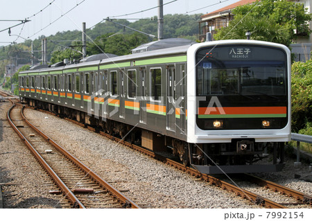 209系電車　八高線　川越線 7992154