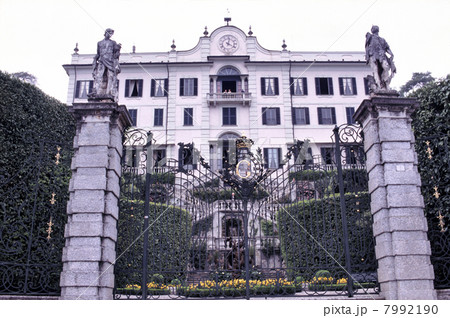 コモ湖湖畔のヴィラ 7992190