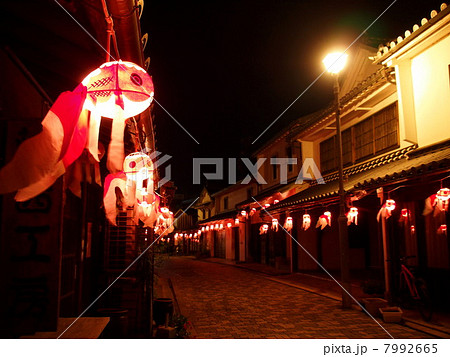 金魚ちょうちん 7992665