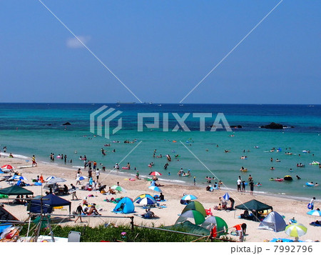 角島海水浴場 角島海水浴場 7992796