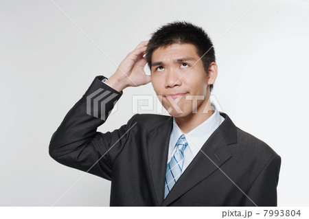 Portrait of a young man Portrait of a young man 7993804