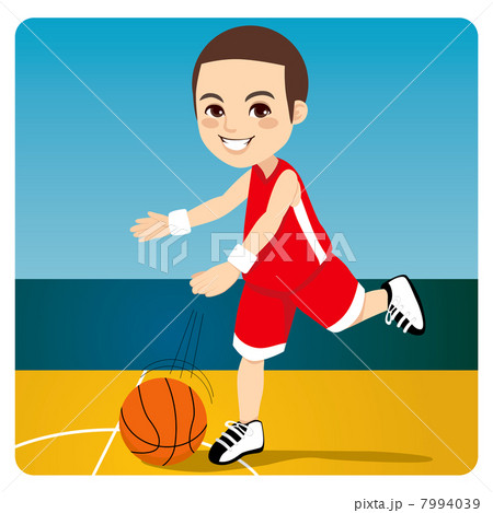 Basketball Boy 7994039
