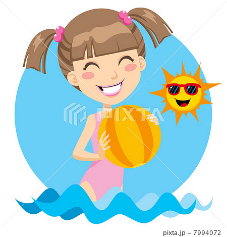 Beach Girl Play Beach Girl Play 7994072