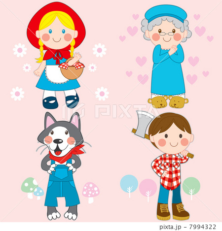 Red Riding Hood Red Riding Hood 7994322