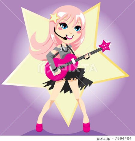 Rockstar Girl Rockstar Girl 7994404