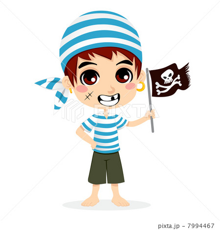 Little Pirate Kid Little Pirate Kid 7994467