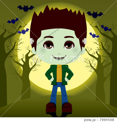 Frankenstein Boy 7994508