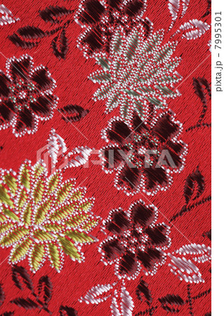 Beautiful textile 7995301