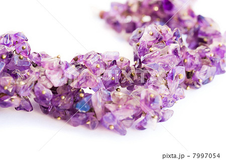 Amethyst necklace 7997054