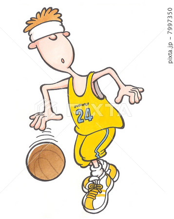 バスケットボール 1 バスケットボール 1 7997350